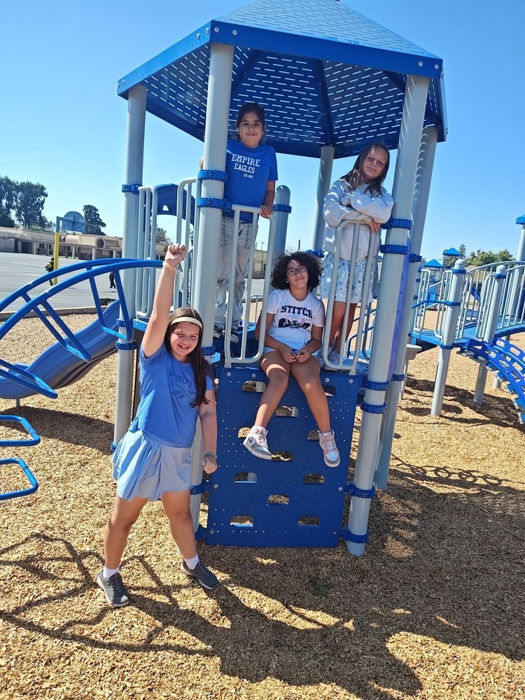 5th Grade Girls