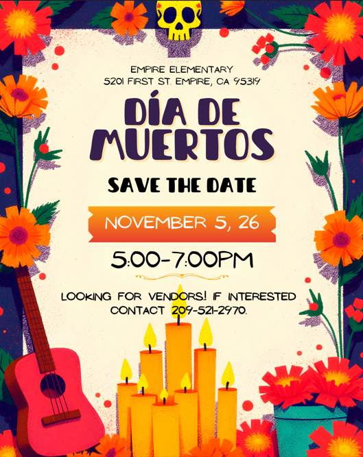 Dia De Muertos