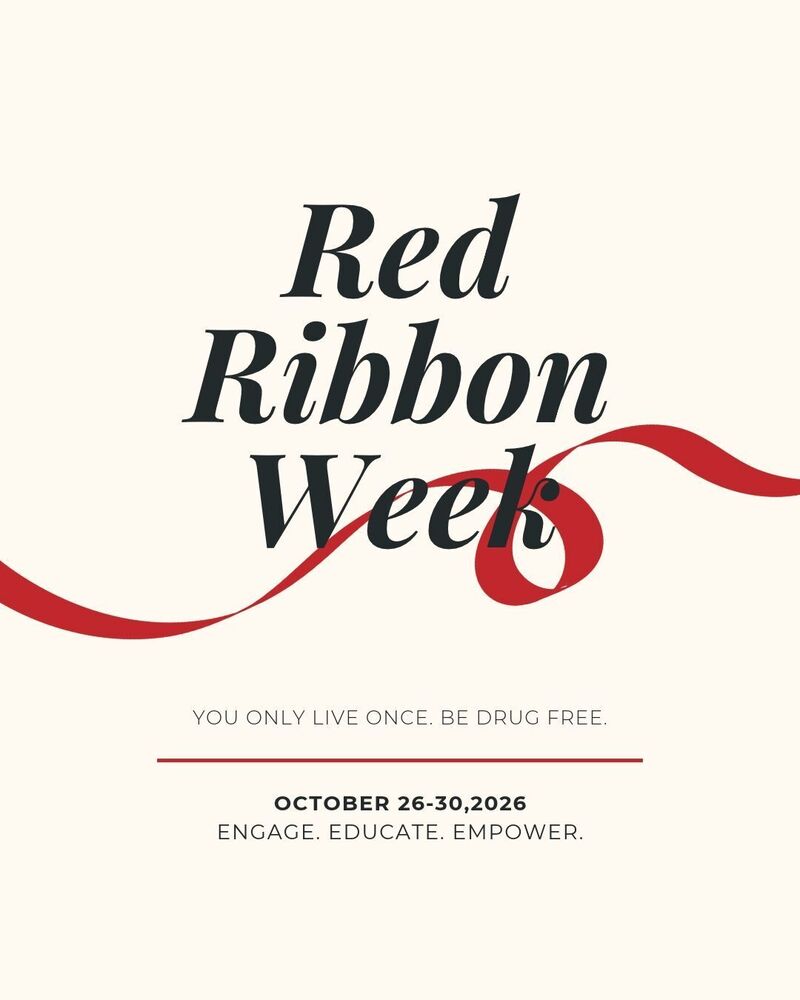 Red Ribbon Week