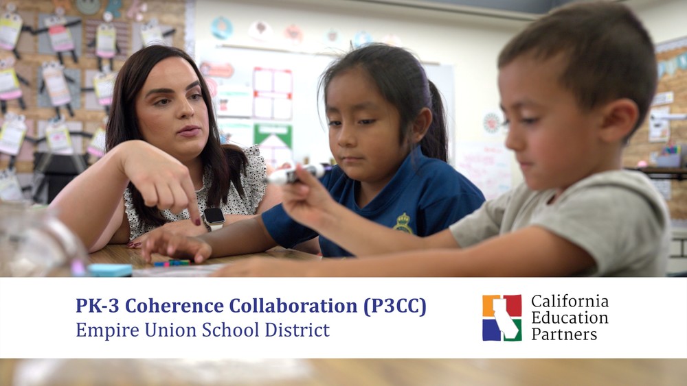 California Ed Partners