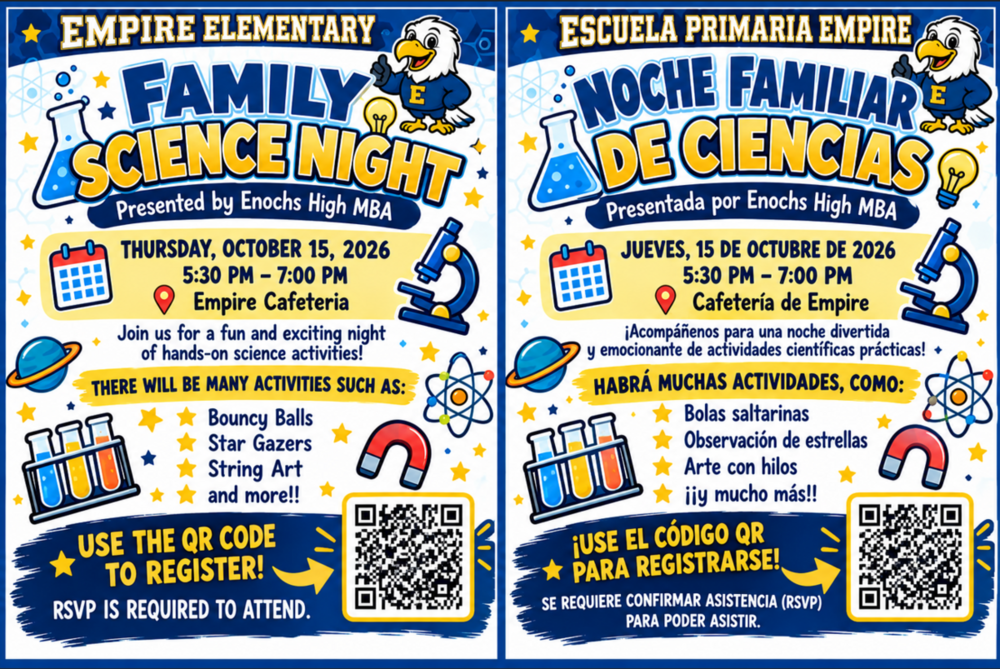 Science Night