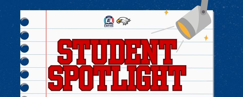 Student Spotlight