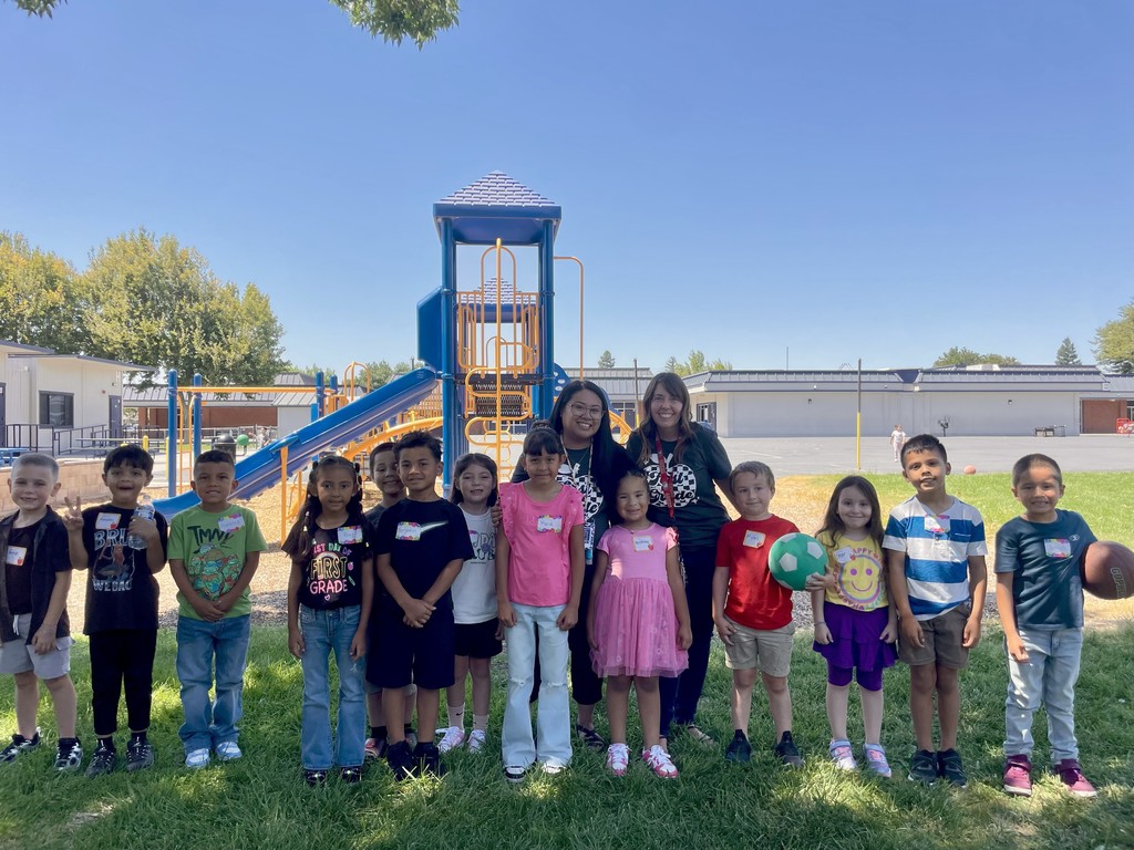 First Day of School