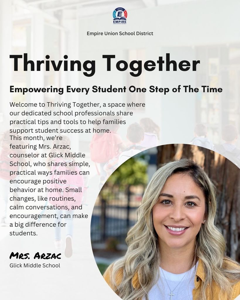 Thriving Together