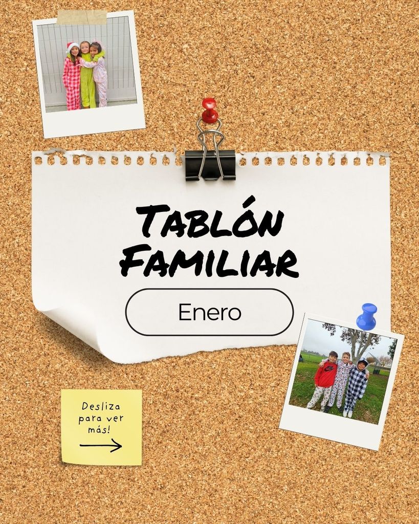 Family Bulletin Board