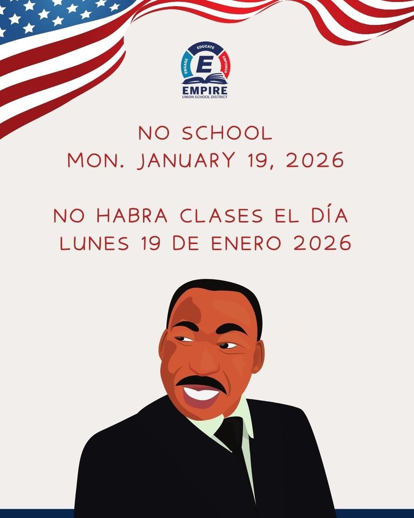 '25-'26 School Holidays & Breaks - MLK Day