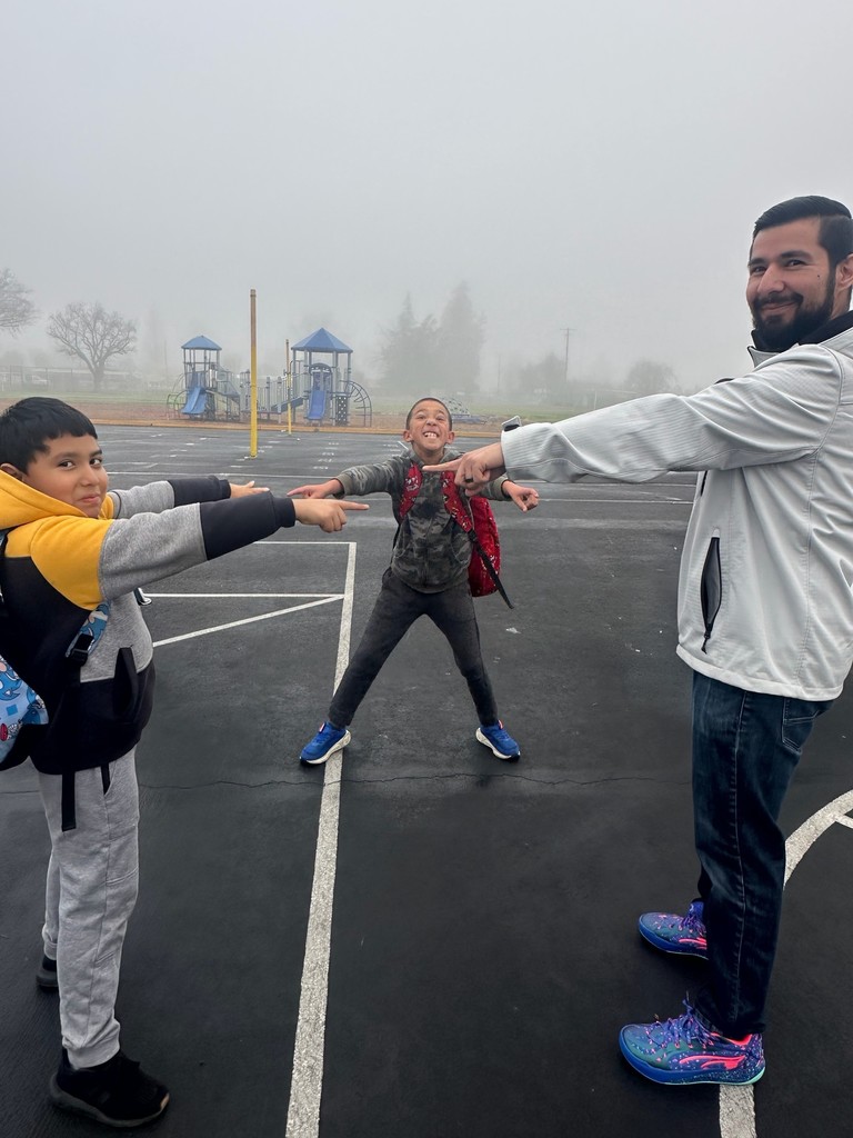 Triple the name, triple the fun!