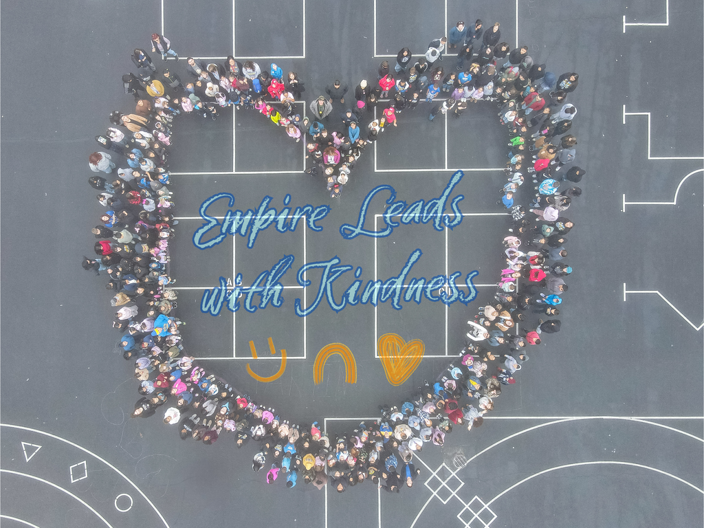 Empire Leads with Kindness