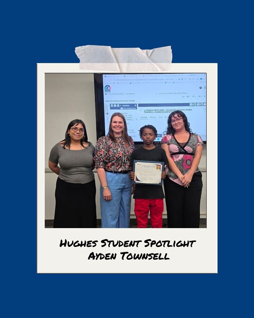 Student Spotlight
