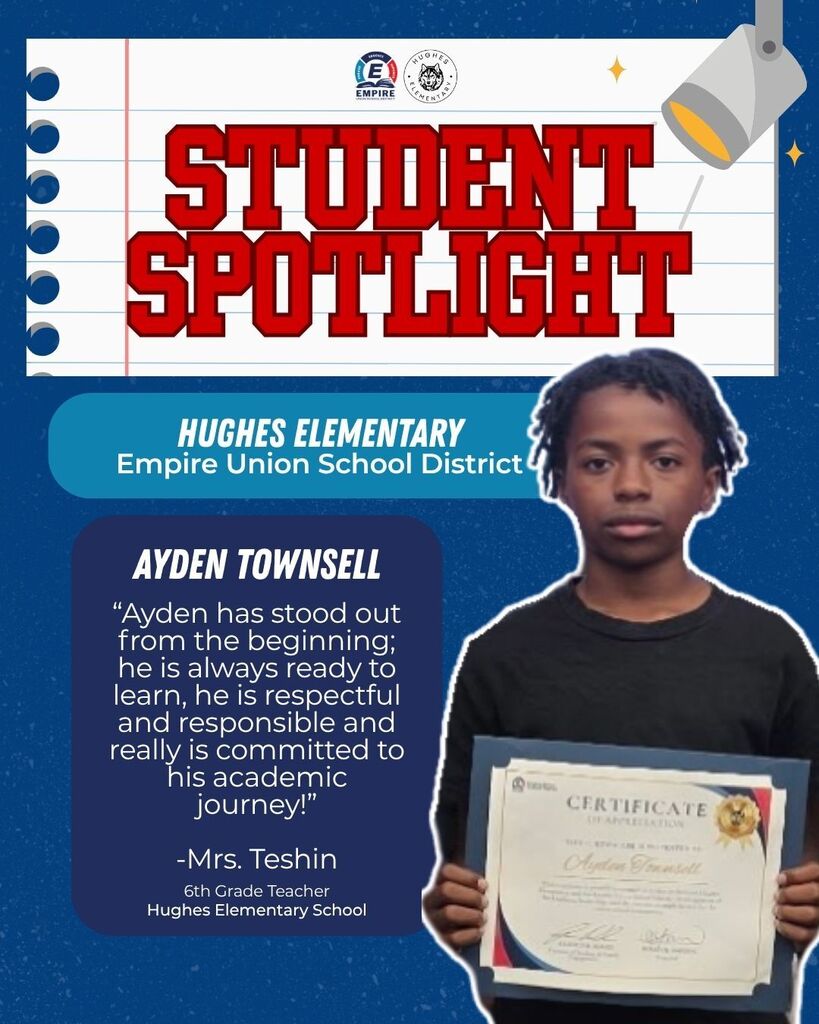 Student Spotlight