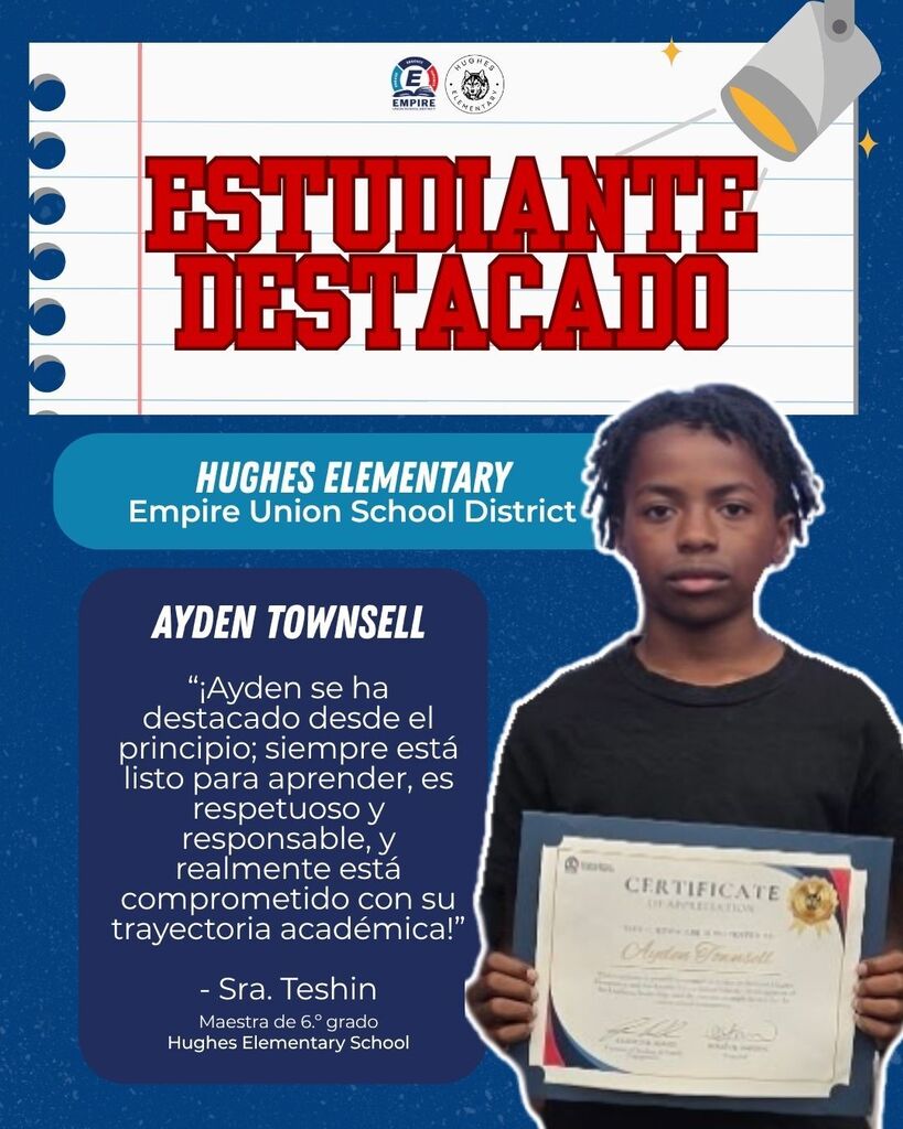 Student Spotlight