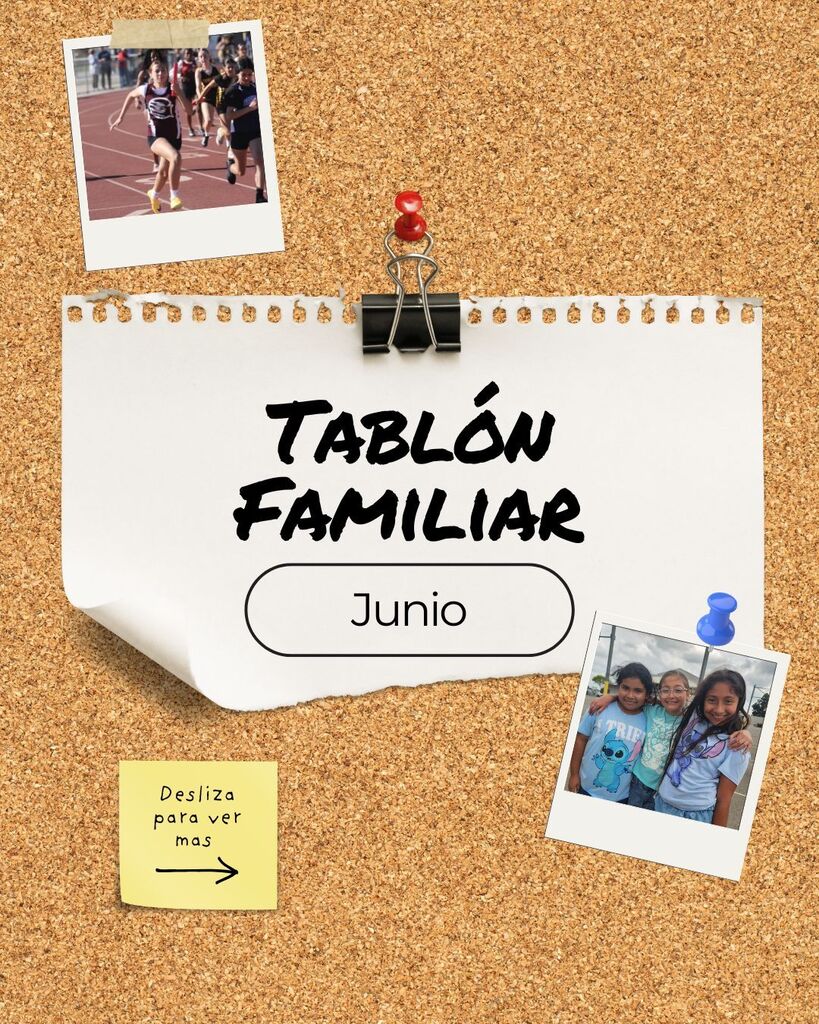 Family Bulletin Board