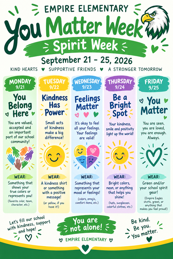 You Matter Week