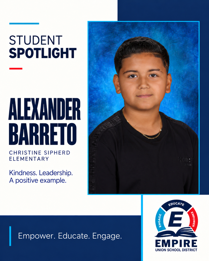 Student Spotlight