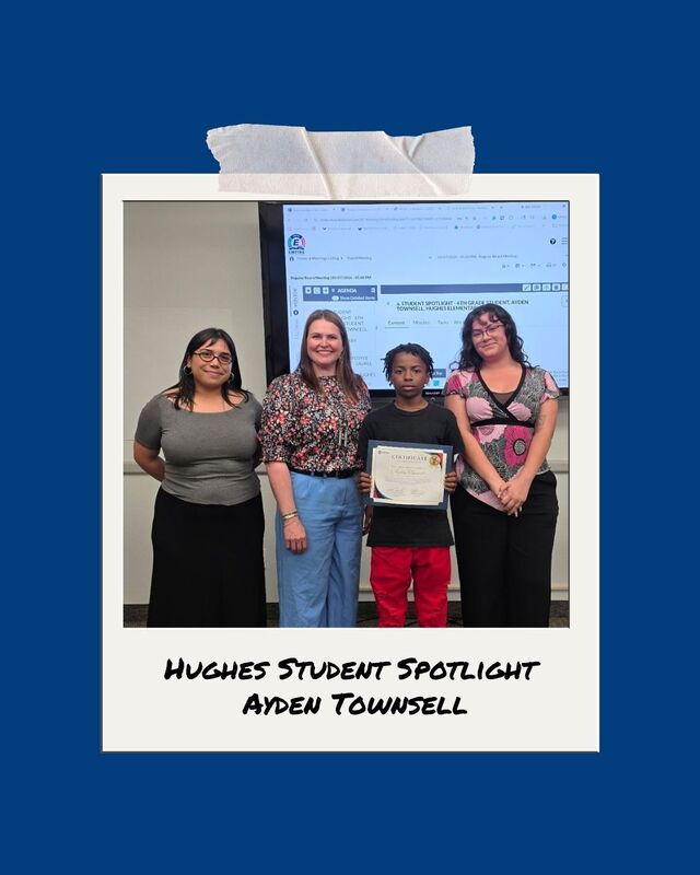 Student Spotlight