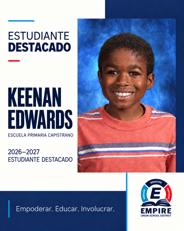 Student Spotlight