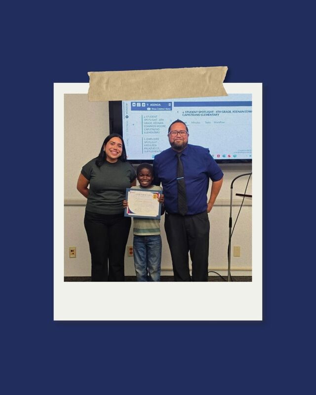 Student Spotlight