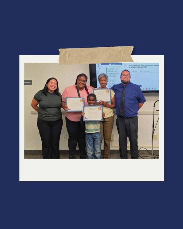Student Spotlight