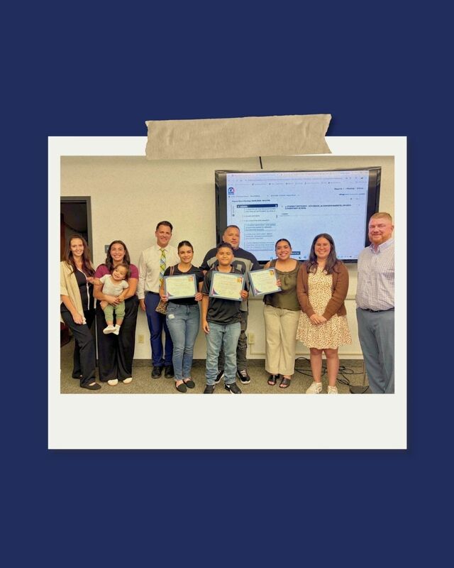 Student Spotlight
