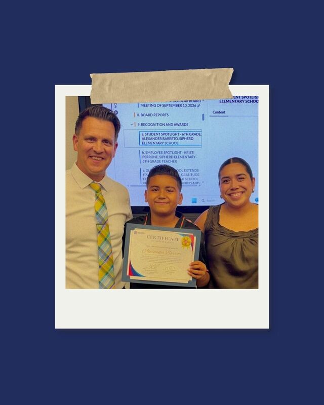 Student Spotlight