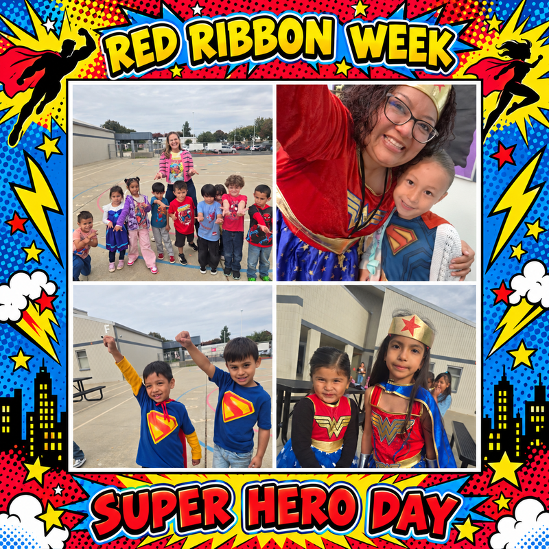 Red Ribbon Week