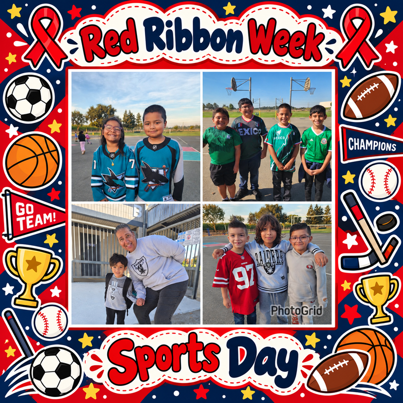 Red Ribbon Week