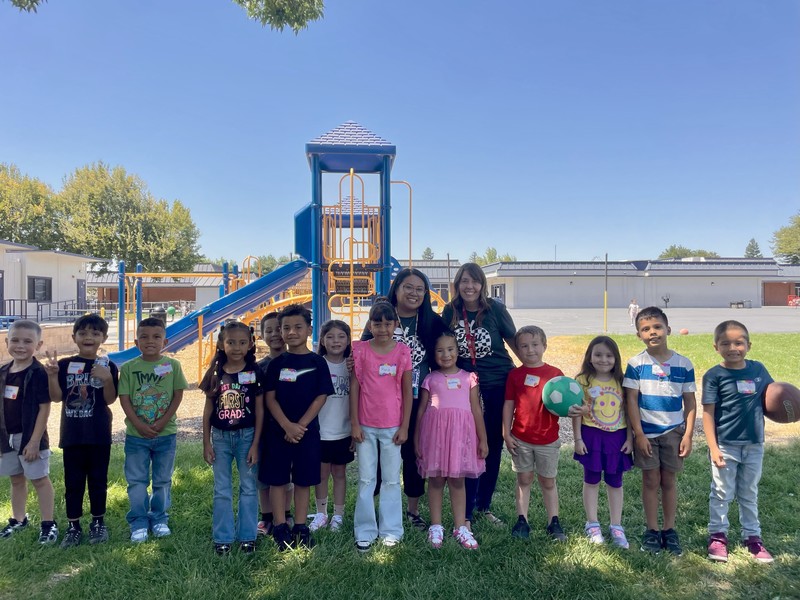 First Day of School