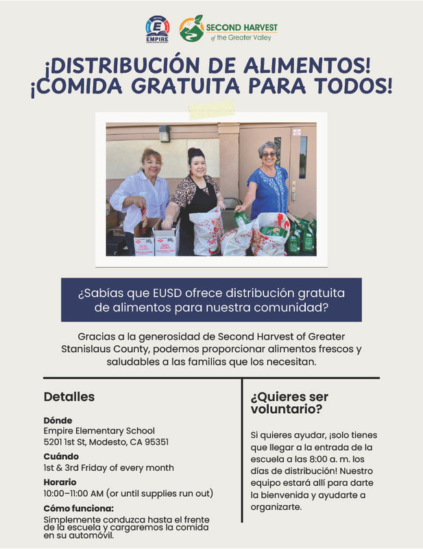 Food Distribution