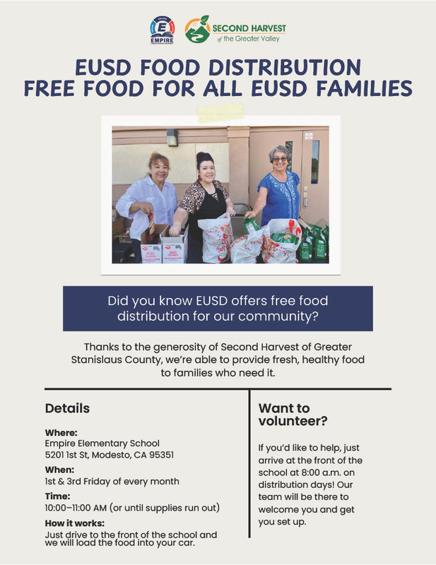 Food Distribution
