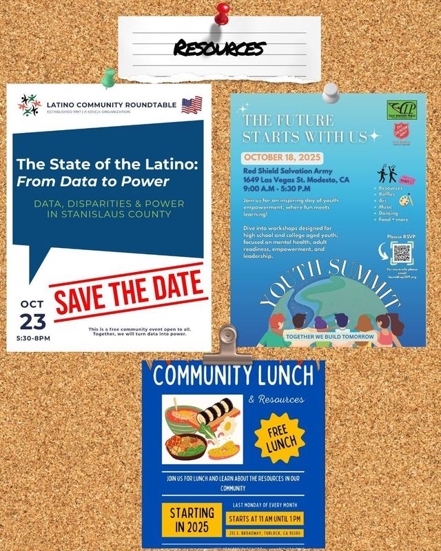 Family Bulletin Board