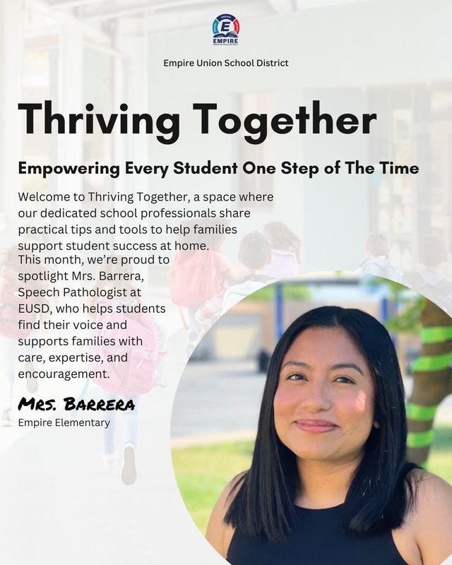 Thriving Together 