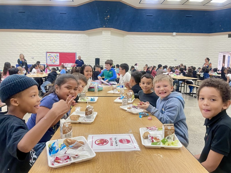 National School Lunch Week