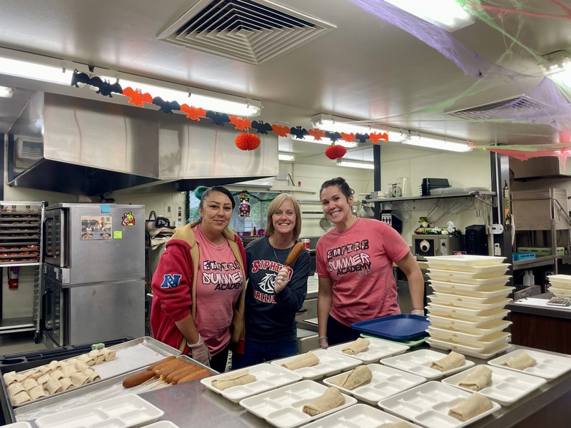 National School Lunch Week
