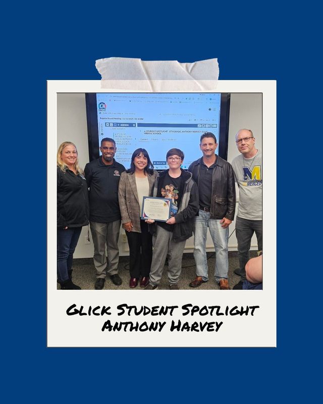 Student Spotlight