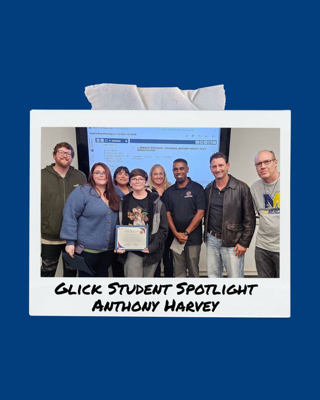 Student Spotlight