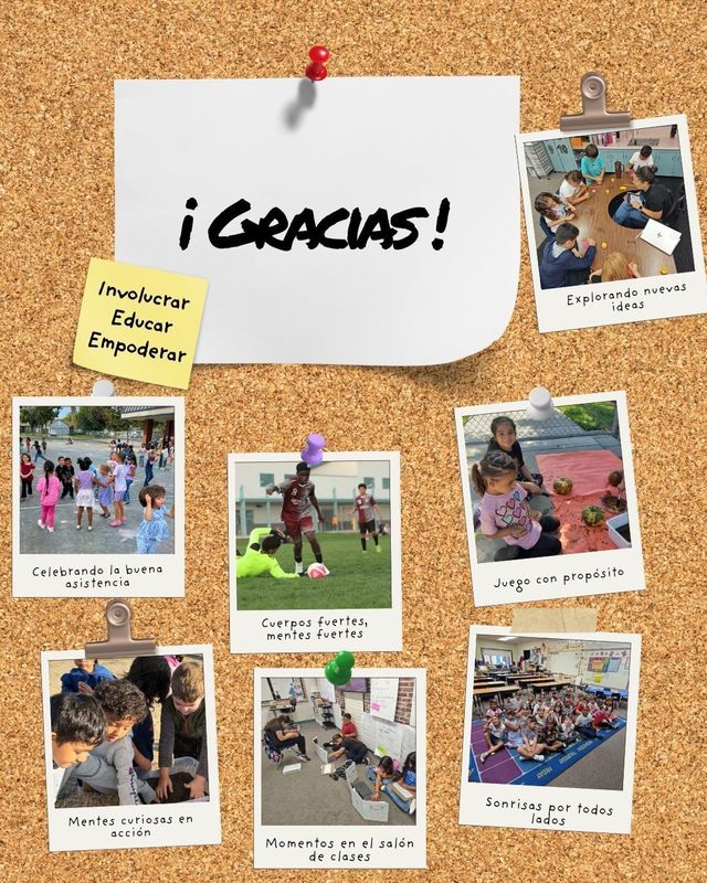 Family Bulletin Board