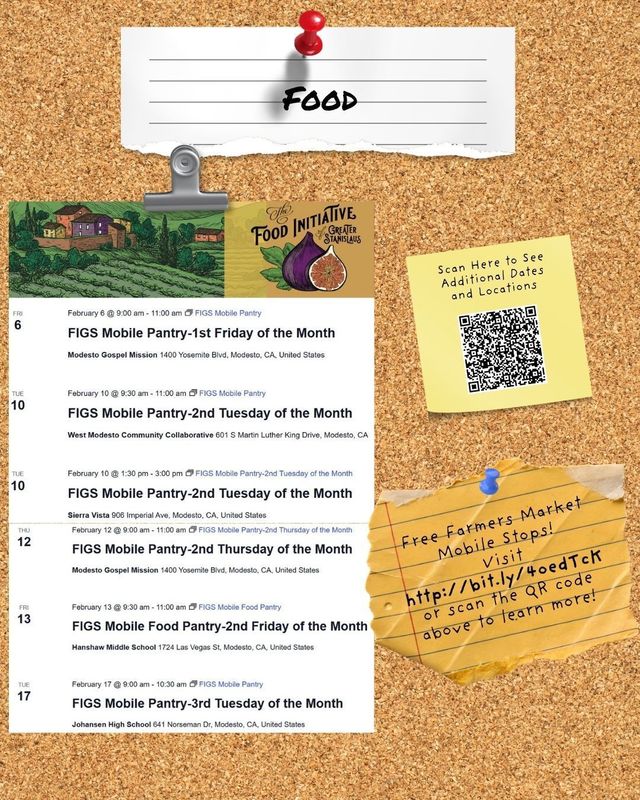 Family Bulletin Board