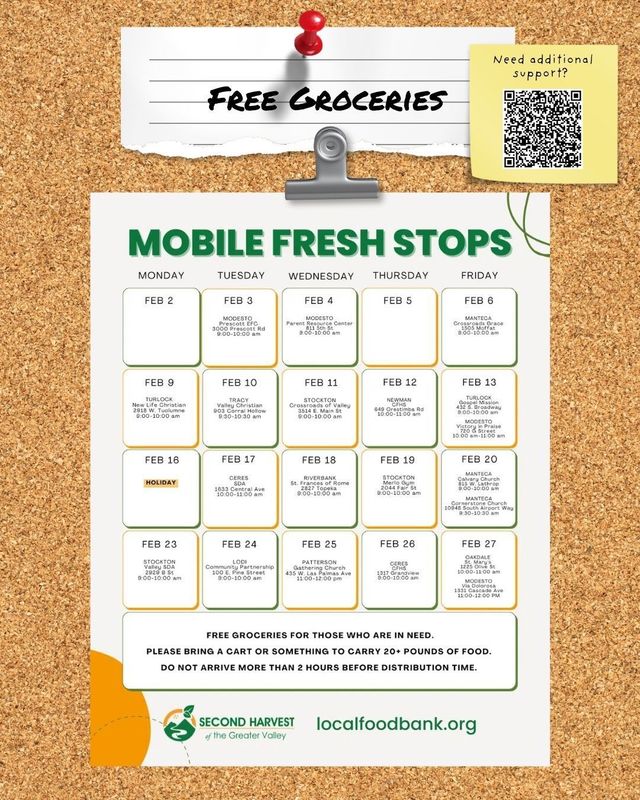 Family Bulletin Board