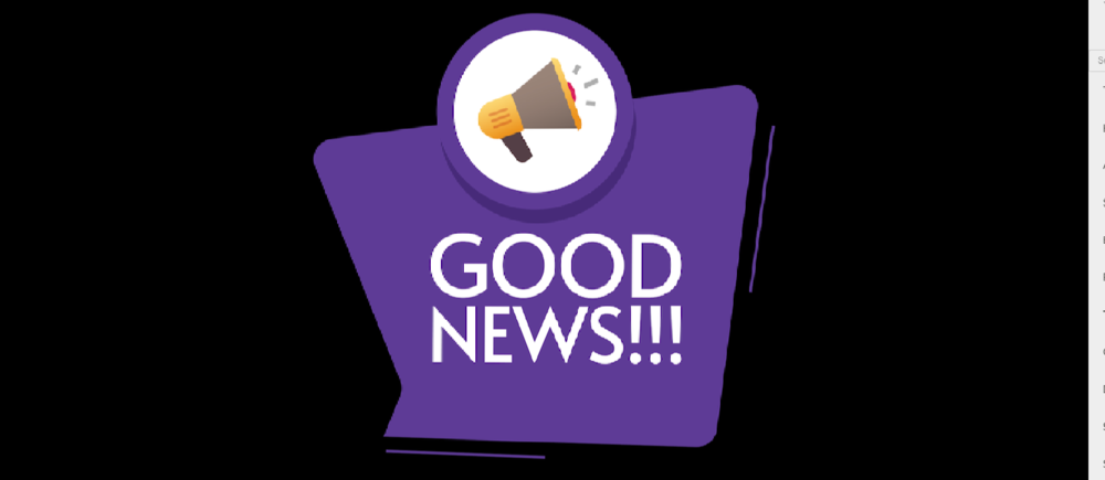 Good News