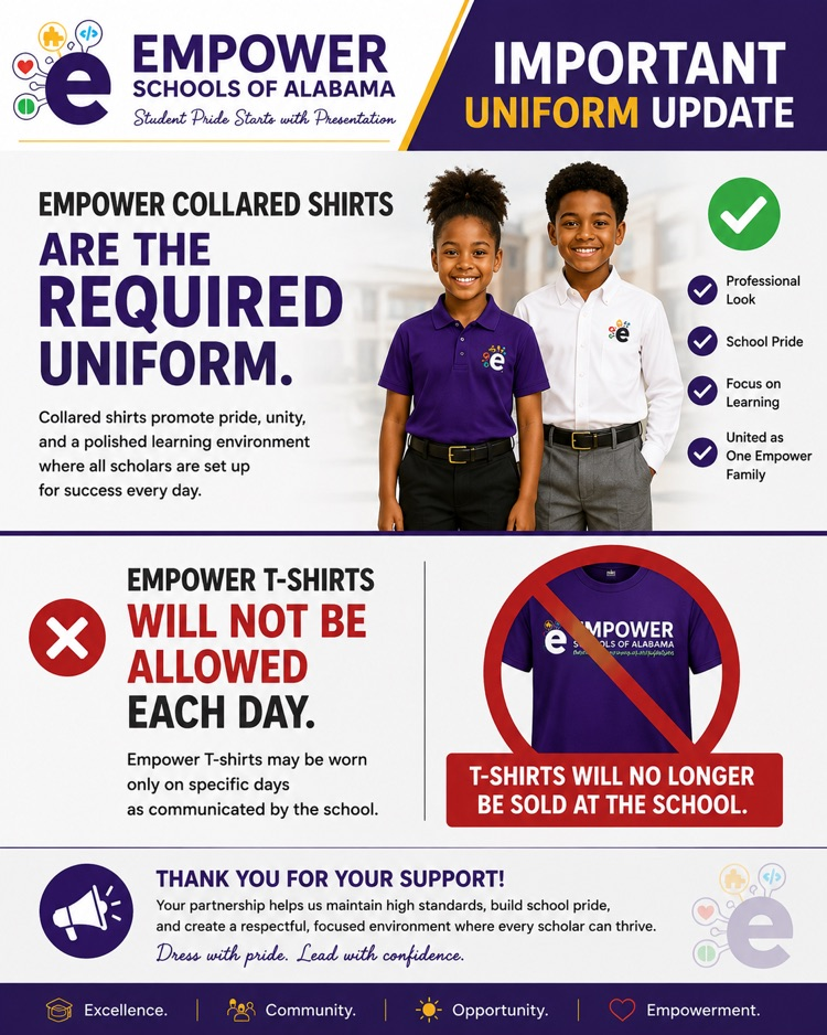 New Uniform Updates 