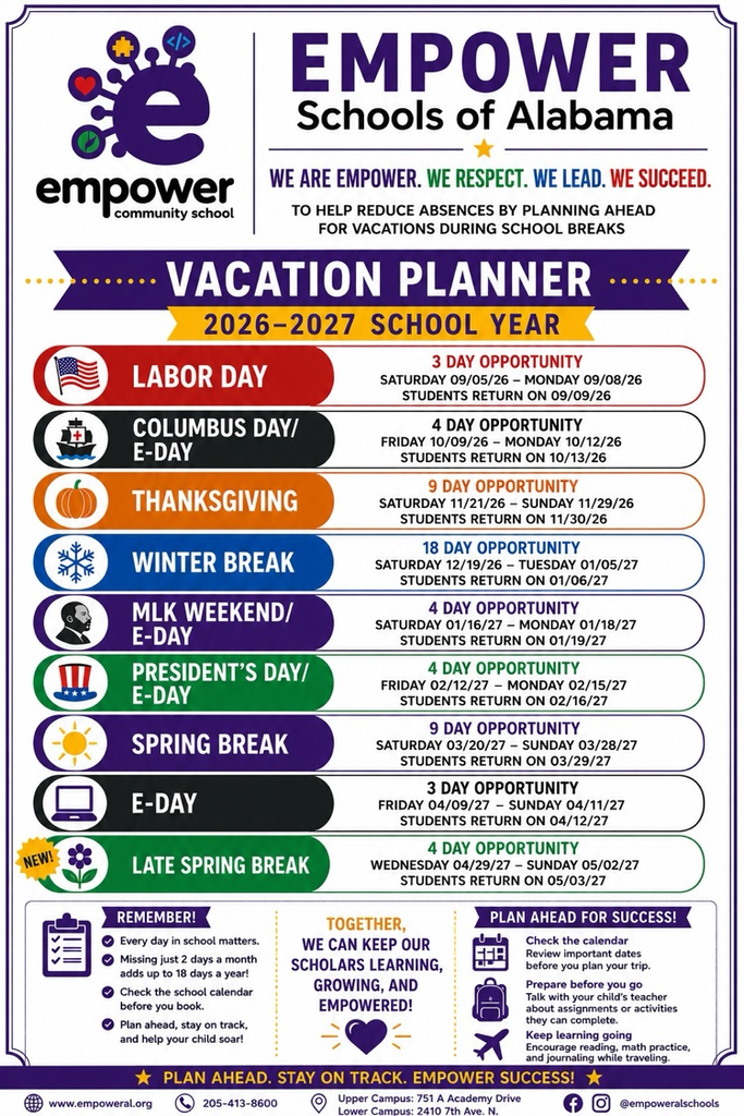Vacation Planner 