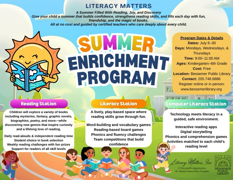 Free Summer Program 