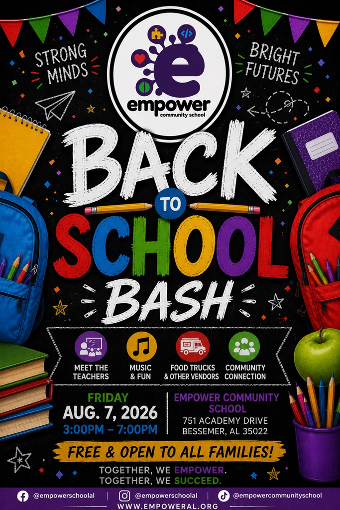 Back to School Bash