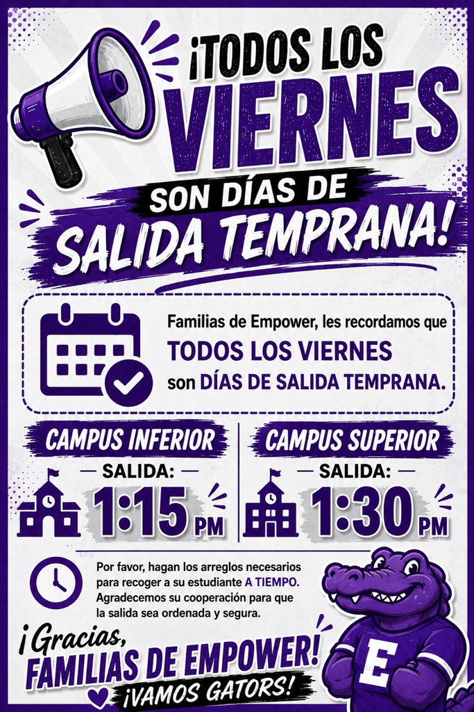 Early Release (Spanish)