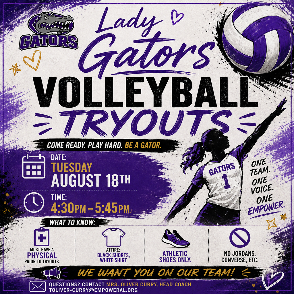 Volleyball Tryouts