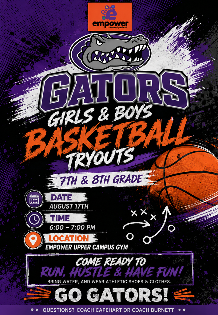 Basketball Tryouts