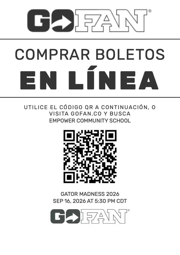 GoFan Spanish