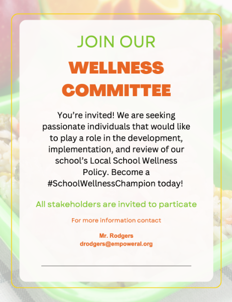 Wellness Committe