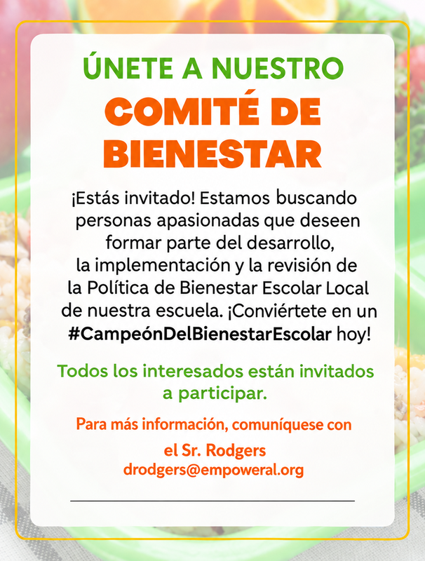 Wellness Committe-SPN