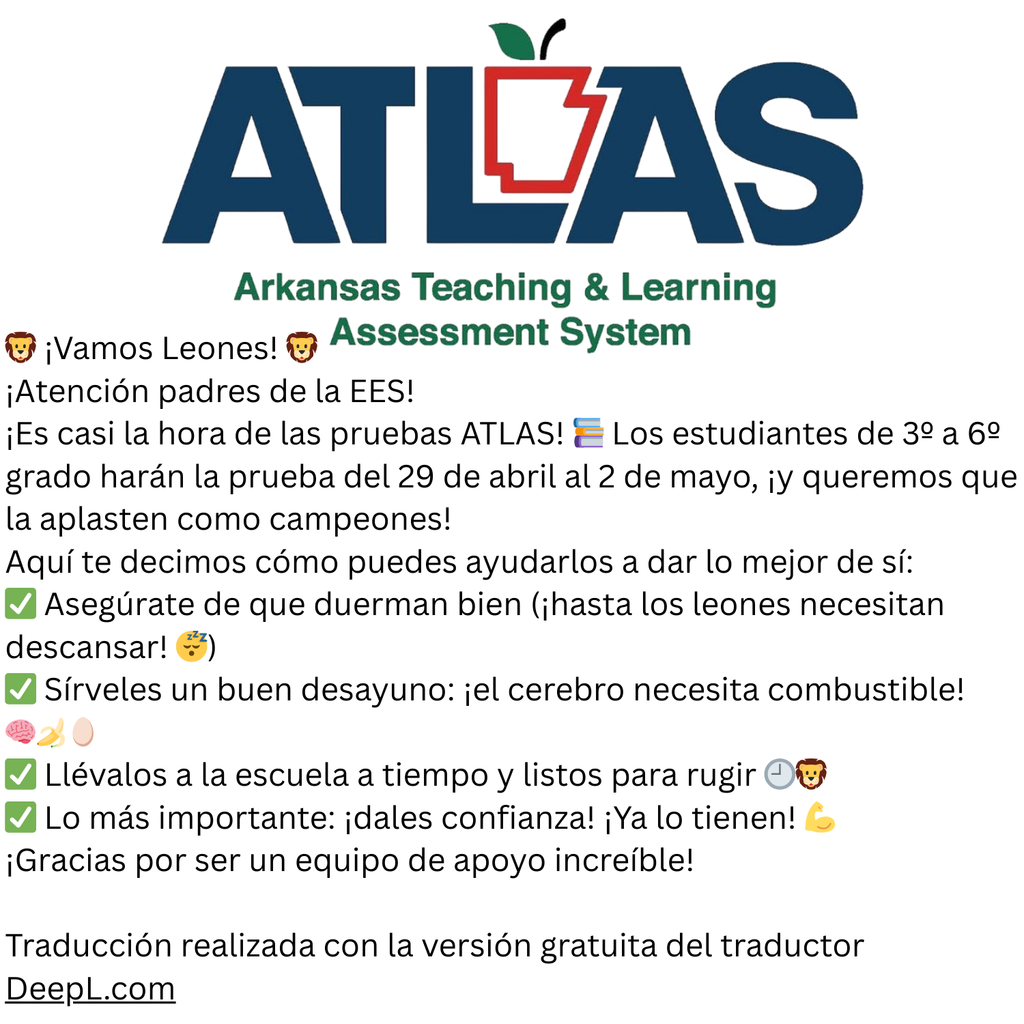 ATLAS (Spanish)